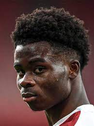 Shop by bukayo saka 7. Coaches Voice Bukayo Saka Premier League Player Watch