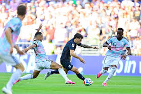 LIVE. Rode Duivels domineren tegen de VS: Charles De Ketelaere zorgt met twee goals voor verdiende voorsprong halfweg