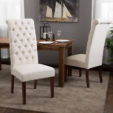 Overstock Com Online Shopping Bedding Furniture Electronics Jewelry Clothing More Fabric Dining Chairs Dining Chairs Tufted Dining Chairs