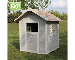Ab 3 Jahre Material Zedernholz Kleines Hauschen Exit Spielhaus Beach 100 Grau Spielhauser Bei Obi Kaufen Obi Baumarkt Online Sho Spielhaus Haus Obi