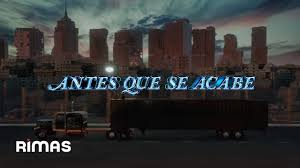 La noche de anoche (ft. Bad Bunny Antes Que Se Acabe El Ultimo Tour Del Mundo Visualizer Youtube