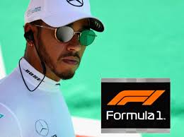 Lewis hamilton 44 number logo stickers for cars, bikes. Lewis Hamilton And Sebastian Vettel Hit Out At Liberty Media S New F1 Logo The Independent The Independent