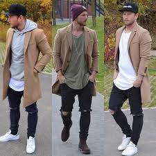 Menstylica Fashion Network Photo Winter Outfits Men Mens Outfits Mens Winter Fashion