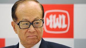 He is known as the most influential business man in east asia and hong kong. People S Daily Chides Li Ka Shing Over Chinese Divestments Financial Times