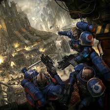 C Jaime Martinez At Dabanaworks Artstation Com Follow Emporiumofman For More Grim Dark Arts Miniatu Warhammer 40k Artwork Warhammer Warhammer 40000