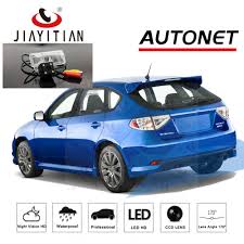 The widebody was introduced in 2011 for both the wrx and sti, known as the gv chassis. Jiayitian Rear View Camera For Subaru Impreza Hatchback Gh Gr 2007 2008 2009 2010 2011 Ccd Backup Camera License Plate Camera Vehicle Camera Aliexpress