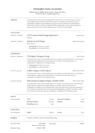 Libreoffice template resume magdalene project org. Free Resume Builder 321 767 Users Resume Io