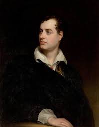 Analysis Of Poem She Walks In Beauty By George Gordon Lord Byron Lord Byron She Walks In Beauty Portrait
