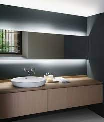 Led Tape Light Kit 16 Foot Bathroom Mirror Design Small Bathroom Decor Bathroom Interior