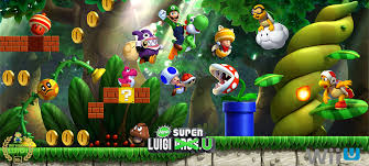 Play with distinct luigi™ physics, including his unique slide and gratifying higher and longer jumps. New Super Luigi U Promotional Group Artwork By Legend Tony980 On Deviantart