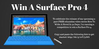 Win A Surface Pro 4 Intel Core I5 4gb Ram 128gb Http Www Perrinbriar Com Giveaways Win Su Current Sweepstakes Sweepstakes Giveaways Contests Sweepstakes