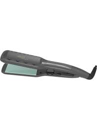 Exposing wet hair on high heat from a flat iron may cause heat damage unless the tool that you are using is specifically designed for wet and damp hair like remington's wet 2 straight styling product. Remington Wet2straight 2 Straightener Office Depot