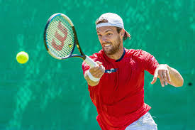 Born 27 may 1988) is a brazilian former professional tennis player. Joao Sousa Eliminado Na Primeira Ronda De Newport Renascenca