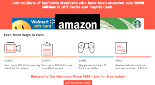 Get amazon gift cards for watching videos. 13 Easy Ways To Get Paid To Watch Videos Online Frugal Rules