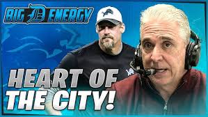 The Detroit Lions are EXACTLY What the City of Needs