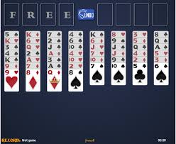 Freecell Jogos Jogos De Cartas Cartas Jogo Paciencia