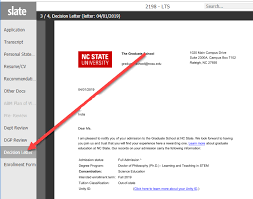 Applicant Status And Decision Information The Graduate School Conditional admission means that you were admitted with full standing, but still need to submit final, official academic credentials. applicant status and decision