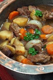 Traditional Irish Lamb Stew Recipe Stew Lamb Comfortfood Kitchme Recipe Irish Bacon Potatoes Lamb Stew Recipes Lamb Stew Beef Stew Recipe