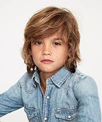 Using a bit of product makes it easy to spike bangs out to the side, which keeps this style fresh and updated. 25 Cool Long Haircuts For Boys 2021 Cuts Styles