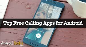 There was a time when apps applied only to mobile devices. Top 7 Free Calling Apps For Android Download Links