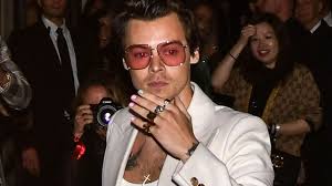 Harry Styles Nail Polish Might Just Be Your Favorite Too Stylecaster Although, we're going to go ahead and guess that this tweet is more about their hopes of getting blue nail polish from harry.