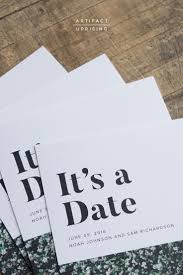 Uniquely Modern Save The Date Cards Artifact Uprising Save The Date Invitations Save The Date Cards Wedding Saving