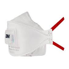Sikkerhedsmaske 3m 9332 Type Ffp3 Nr D 3m D S Sikkerhedsudstyr