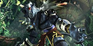 Final Fantasy 10: 10 Things You Didn't Know About Kimahri Ronso