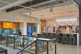 A Tour Of Symantec S Super Cool Mountain View Office Office Design Corporate Interiors Design