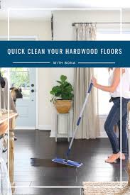 Plum Pretty Decor Design Co Give Your Hardwoods A Quick Clean With Bona My Go To Hardwood Floor Cleaner Hardwood Floor Cleaner Quick Cleaning Clean Hardwood Floors
