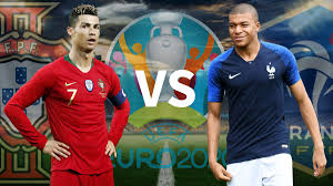 Portugal y francia por la eurocopa: I 8dewsbviw Am
