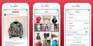 [et_pb_section transparent_background=off allow_player_pause=off inner_shadow=off parallax perché non venderli? Il Social Network Per Comprare Vestiti Usati Il Post