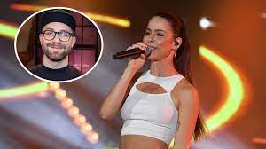 Dieses liebesglück begeistert ganz deutschland: Lena Meyer Landrut Und Mark Forster Prominente Erzahlen Von Komischer Begegnung Watson