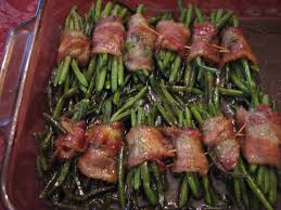 Green Bean Bundles Green Bean Recipes Bean Recipes Green Beans