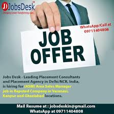 Jobs Desk Is Hiring For Area Sales Manager Post In Reputed Company Mail Your Resume At Jobsdeskin Gmail Com Contact Us Wha Job Posting Job Placement Agencies