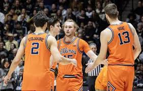 Good Morning, Illini Nation: How I voted this week