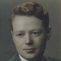 George Curtis Richard Galloway (1918–2005)