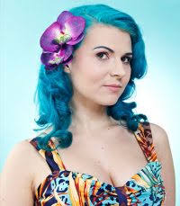 Hårblommor & Färg-arkiv