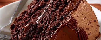 Bolo De Chocolate Humido Bolo De Chocolate Receitas Ideias