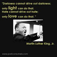 Nov 09, 2020 · one of the most famous martin luther king, jr. Martin Luther King Jr On The Power Of Darkness And Light Postconsumers