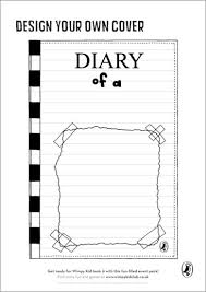 Diary of a wimpy kid on amazon disclosureif you buy this book from the link, the blog author getrther s a small commission that helps to keep the blog on line. Diary Of A Wimpy Kid The Long Haul Design Your Own Cover Scholastic Shop