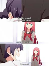Tsurezure Children Tsurezure Children Anime Engracado