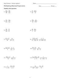 Algebraic properties worksheet, finding the variable in absolute value, solve simultaneous differential equation, free adding and subtracting equations worksheets, how to graph a horizontal hyperbola on a. 2021 Kuta Software Llc Algebra 2 Answers Trigonometric Functions Worksheet Kuta Worksheet In Less Than Five Minutes I Made A Quiz That Will Assess This Week S Practice Work Your