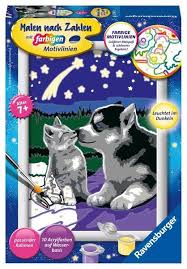 Check spelling or type a new query. Ravensburger 27847 Malen Nach Zahlen Hund Und Katze Mnz Malset Kaufen Spielwaren Thalia