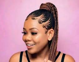 What is the name of this hairstyle and how many attachments are needed for  a child?