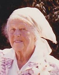 Isla Thorn (Speedy) Paul (1903-1981)