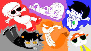 Homestuck The Baby Is You Animated Youtube