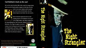 The Night Strangler - Full Cast & Crew - TV Guide