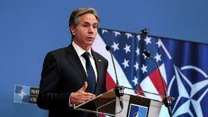 Blinken holds a press availability, in brussels, belgium.0:00 livestream preview1:23:27 secretary blinken addresses journalists1. Gossekretar Ssha Obyasnil Slova Bajdena O Putine Politicheskim Pragmatizmom