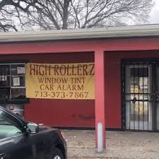 West loop north frontage road, houston, texas 77008, united states. High Rollerz Car Audio 10 Photos Auto Glass Services 816 Berry Rd Houston Tx Phone Number